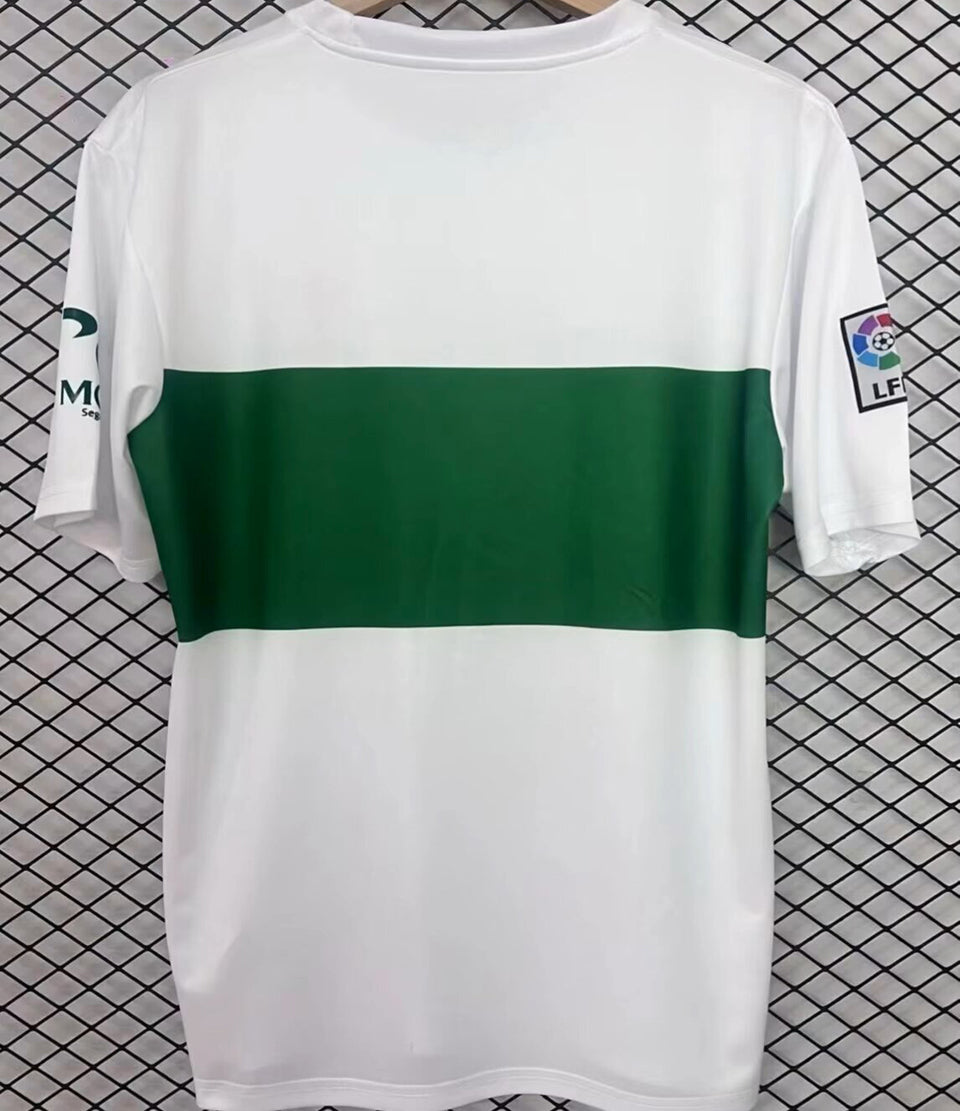 jersey 2026/27 elche especial manga corta versión fan retro