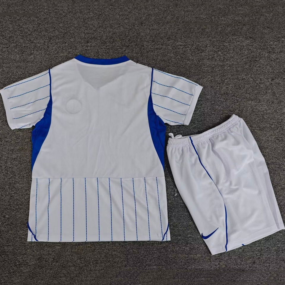 jersey 2026/27 brighton visitante manga corta niño