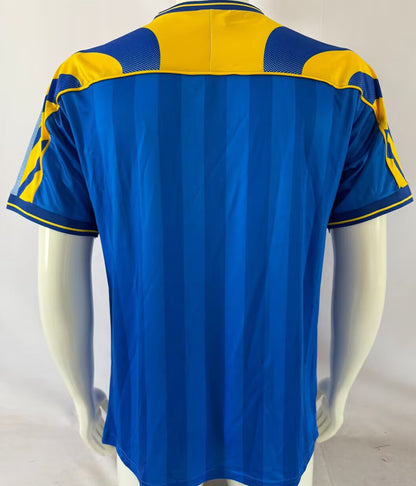 Jersey 1995/1996 1. FC Koln Visitante Manga corta Versión Fan Retro