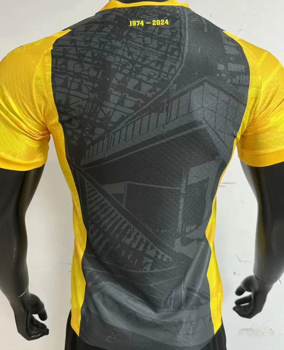 Jersey 2024 Borussia Dortmund Local Manga corta Versión Jugador