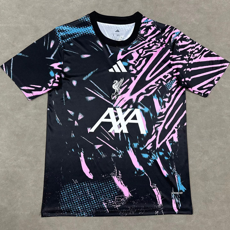 jersey 2026 liverpool especial manga corta versión fan