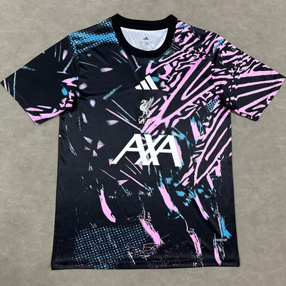 Jersey 2026 Liverpool Especial Manga corta Versión Fan