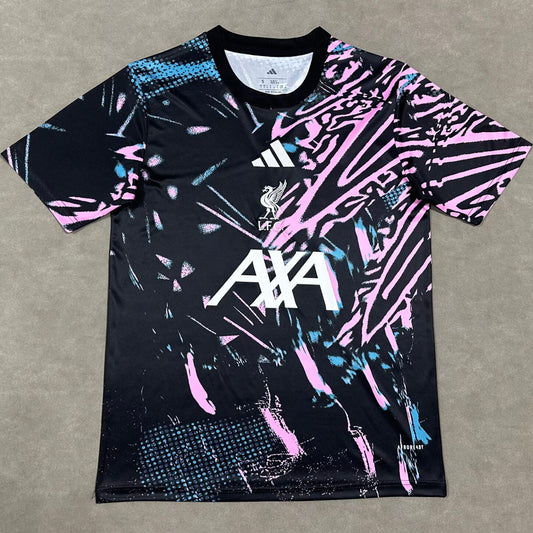 Jersey 2026 Liverpool Especial Manga corta Versión Fan