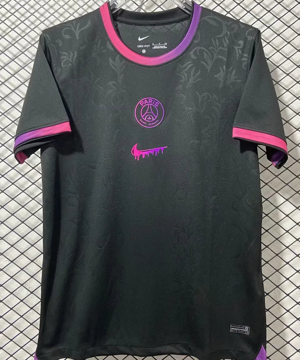 Jersey 2024/25 PSG Especial Manga corta Versión Fan