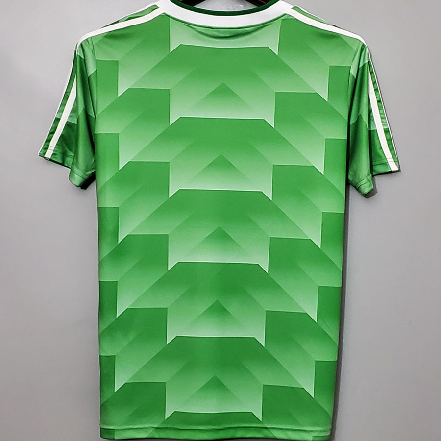 1988 Alemania Visitante Versión Fan Selecciones Retro