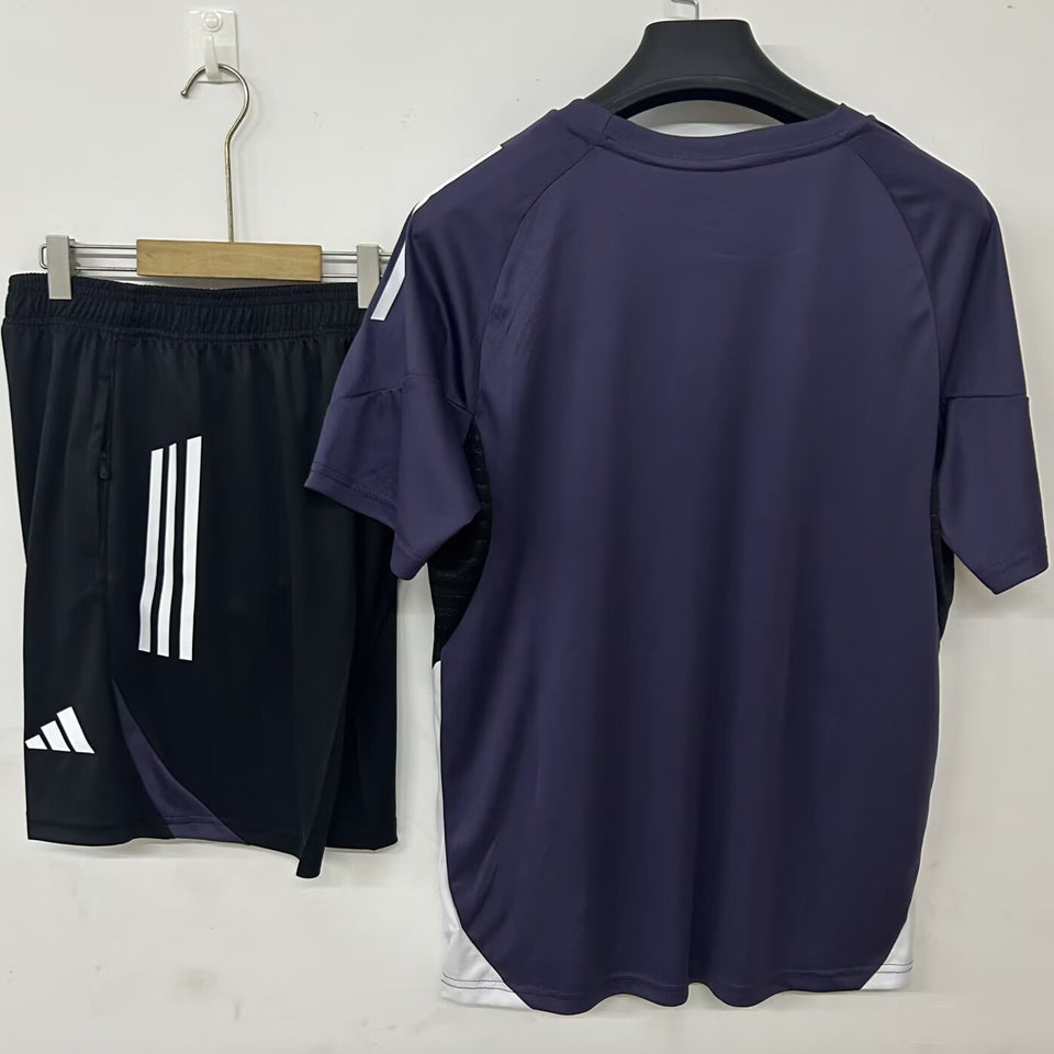conjunto entrenamiento 2026 manchester united