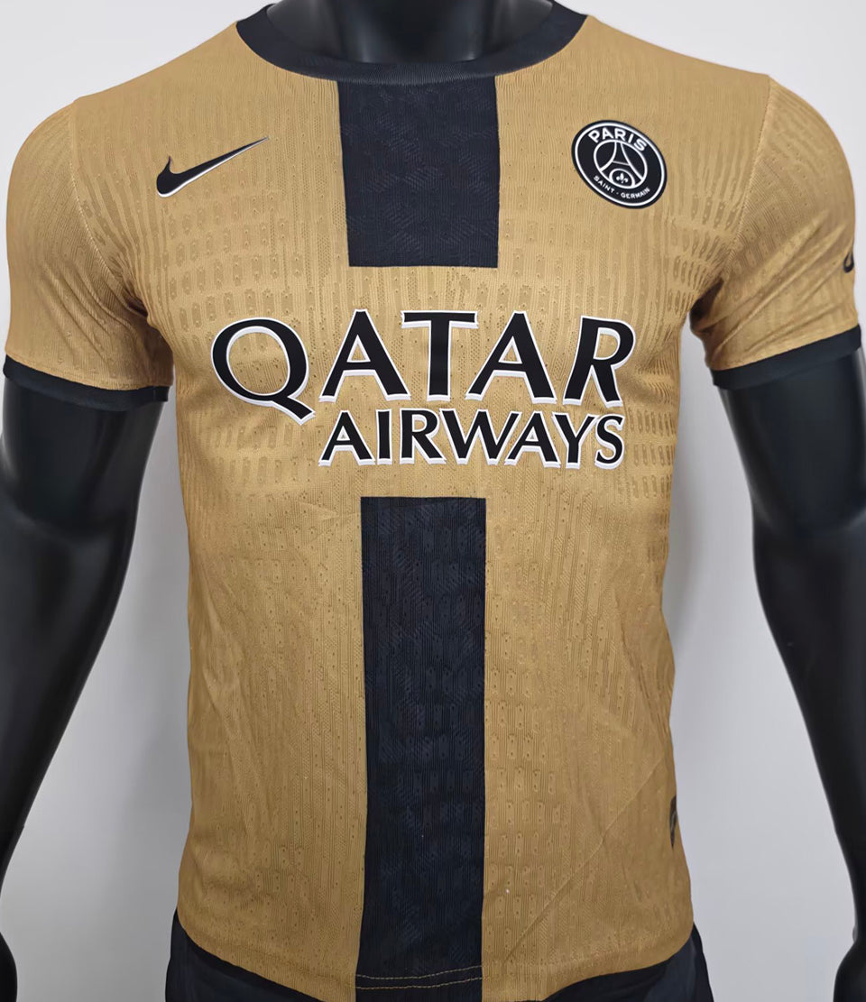 jersey 2026/27 psg especial manga corta versión jugador