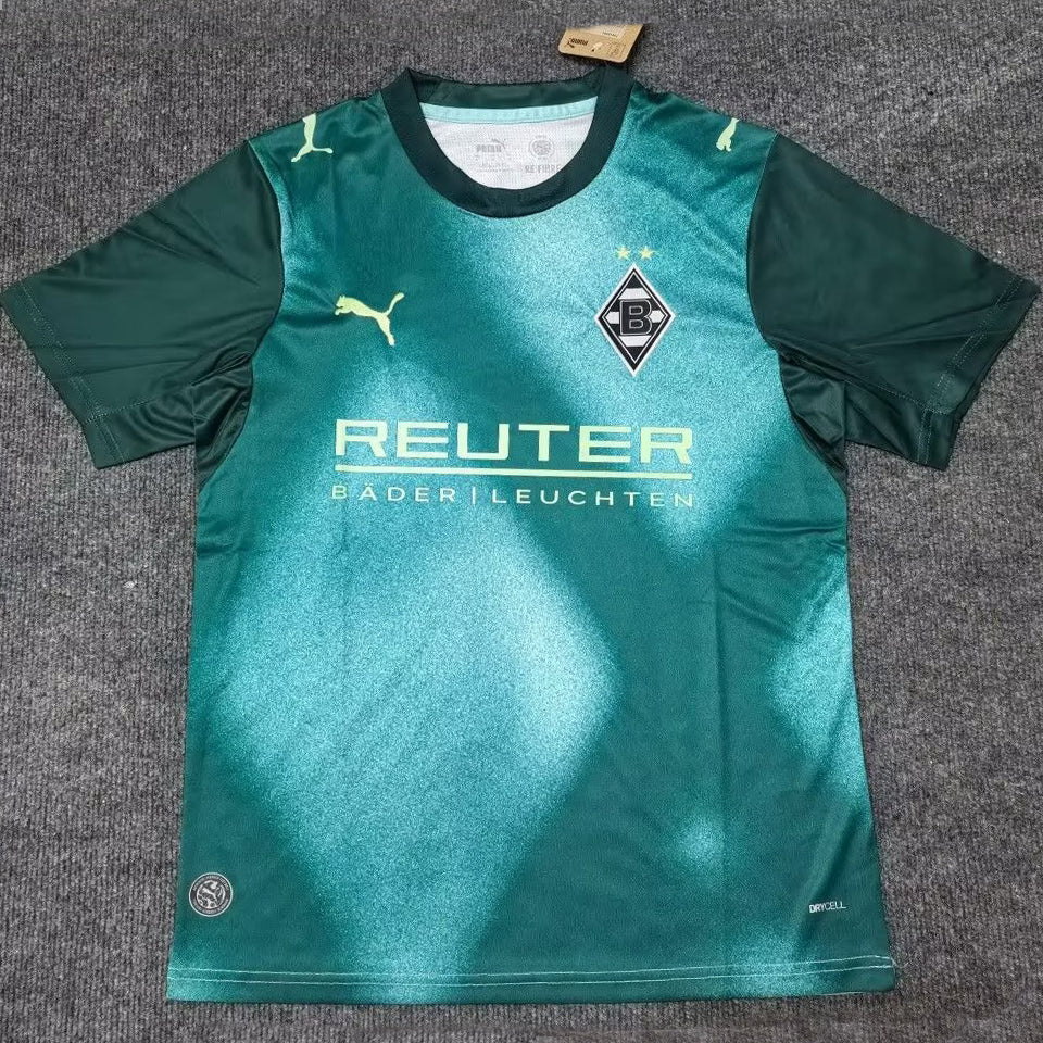 jersey 2026/27 monchengladbach tercero manga corta versión fan