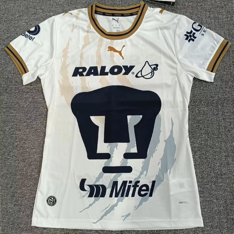 jersey 2026/27 pumas unam local manga corta mujer