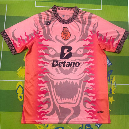 Jersey 2026/27 Porto Especial Manga corta Versión Fan