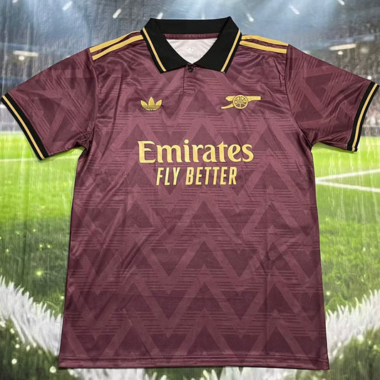 Jersey 2026 Arsenal Especial Manga corta Versión Fan