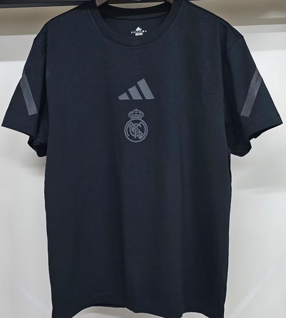 jersey 2025/26 real madrid especial manga corta versión fan