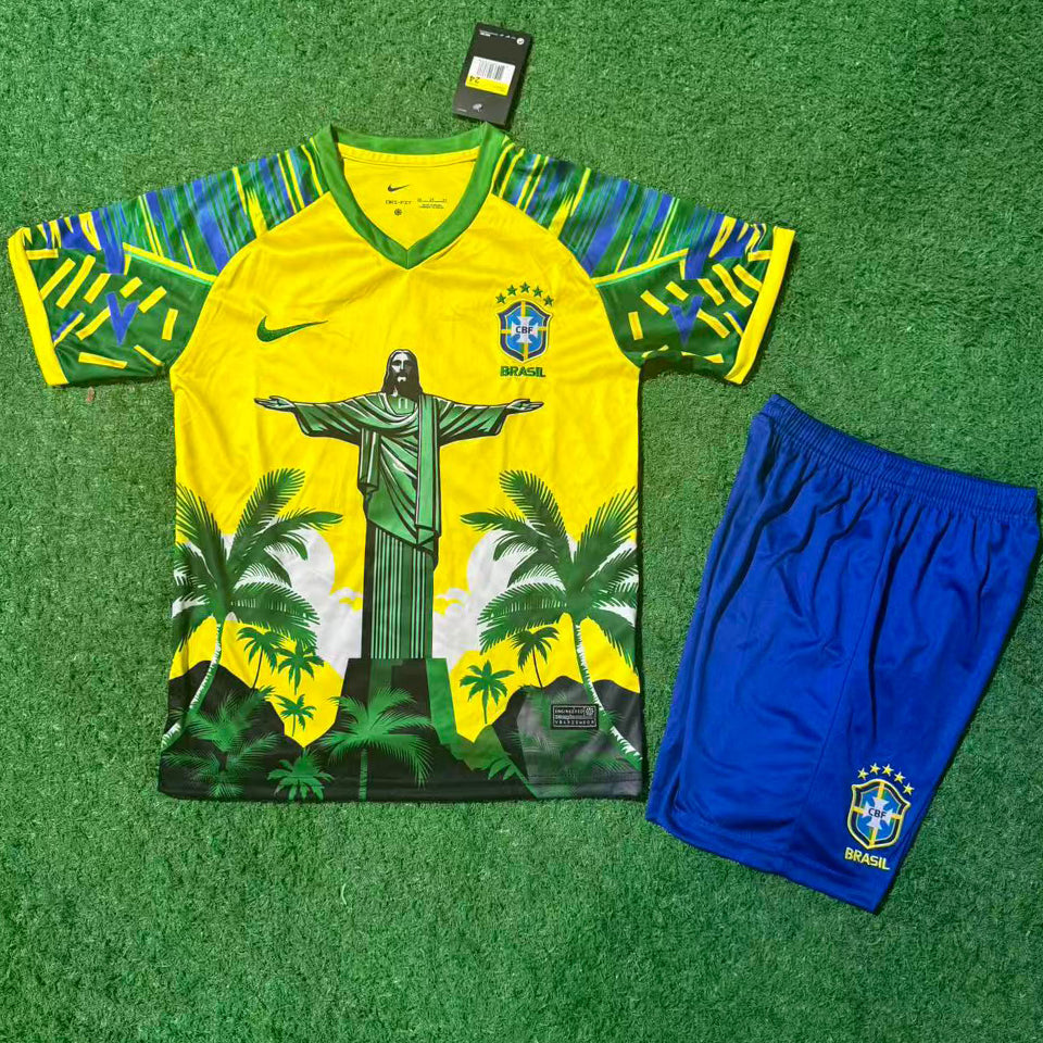 2025/26 Brasil Especial Niño Selecciones
