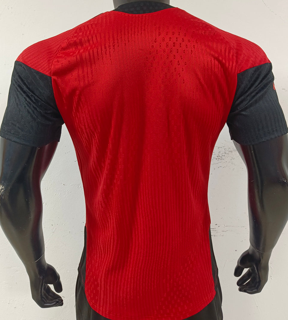 jersey 2026/27 manchester united especial manga corta versión jugador
