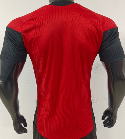 Jersey 2026/27 Manchester United Especial Manga corta Versión Jugador