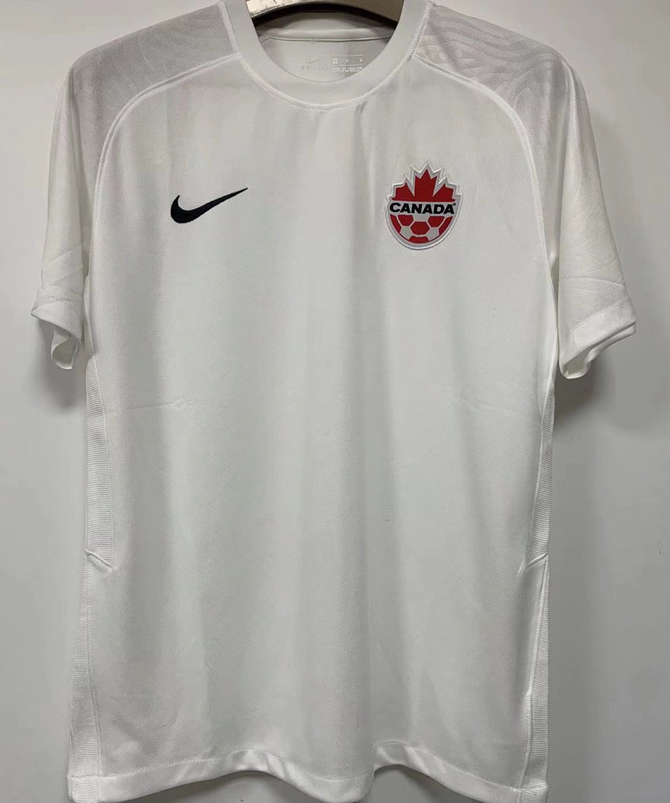 2021 canada visitante versión fan selecciones