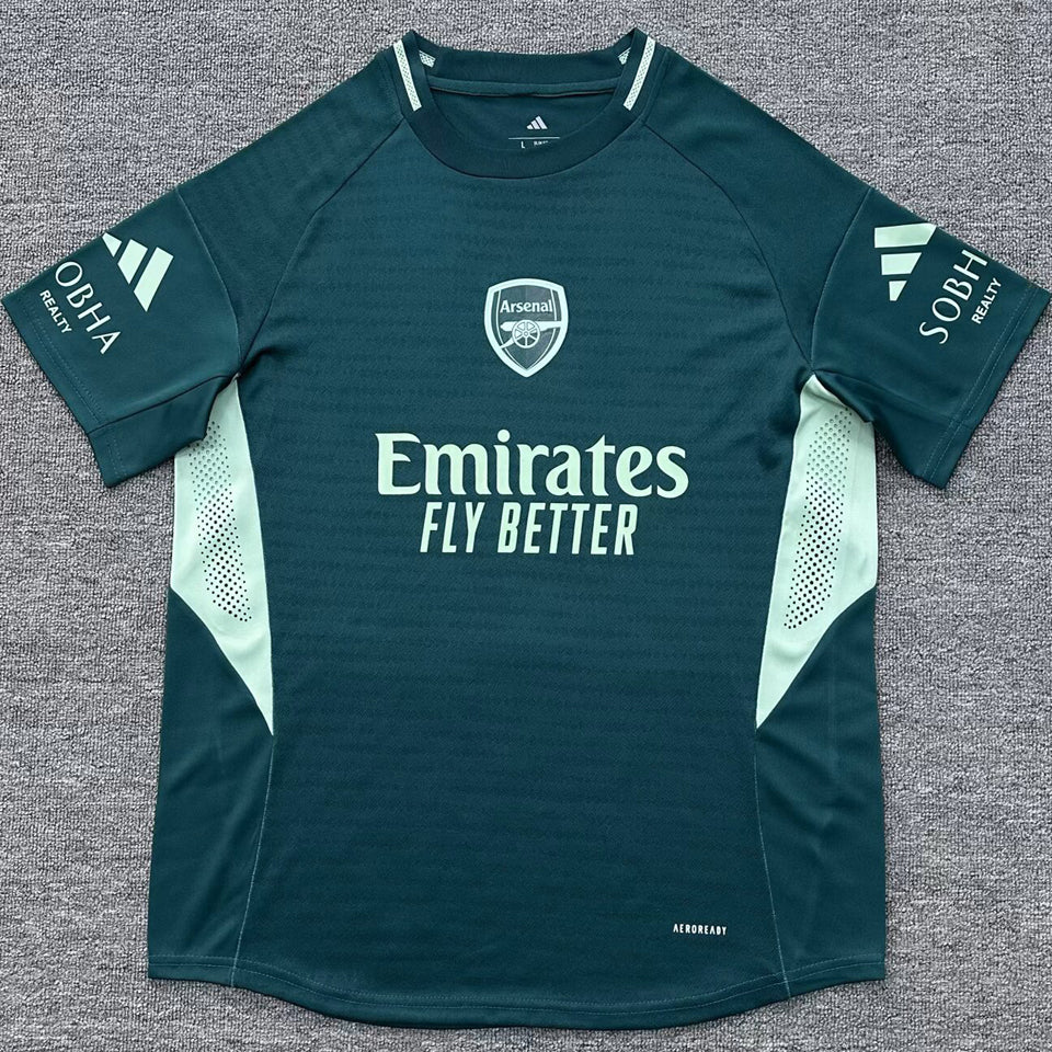 jersey 2026/27 arsenal especial manga corta versión fan