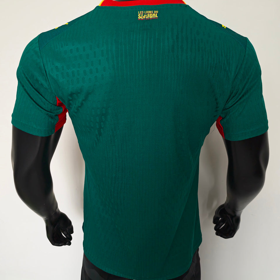 2026/27 senegal visitante versión jugador selecciones