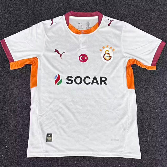 Jersey 2026/27 Galatasaray Visitante Manga corta Versión Fan