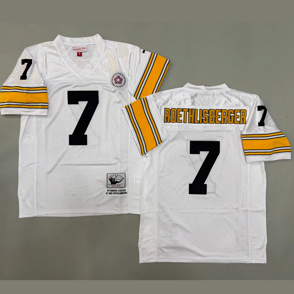 jersey 2125 pittsburgh steelers nfl retro
