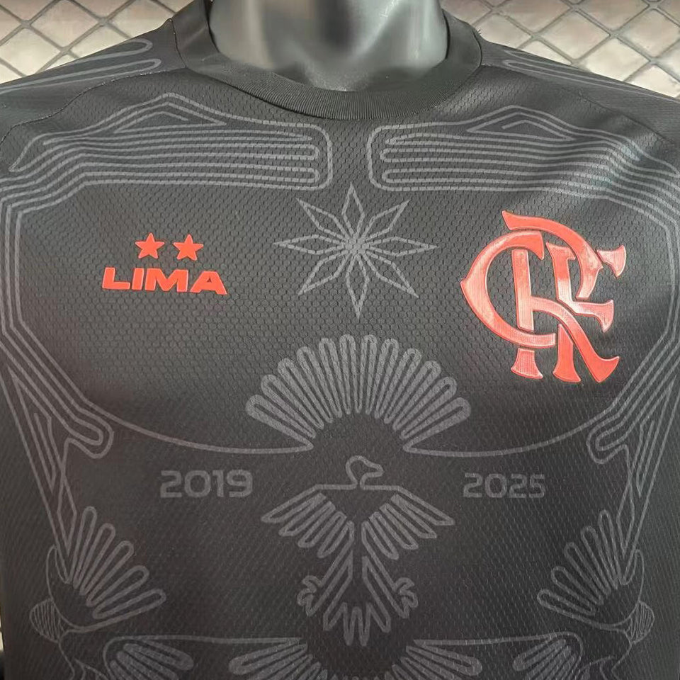 jersey 2026/27 flamengo especial manga corta versión jugador