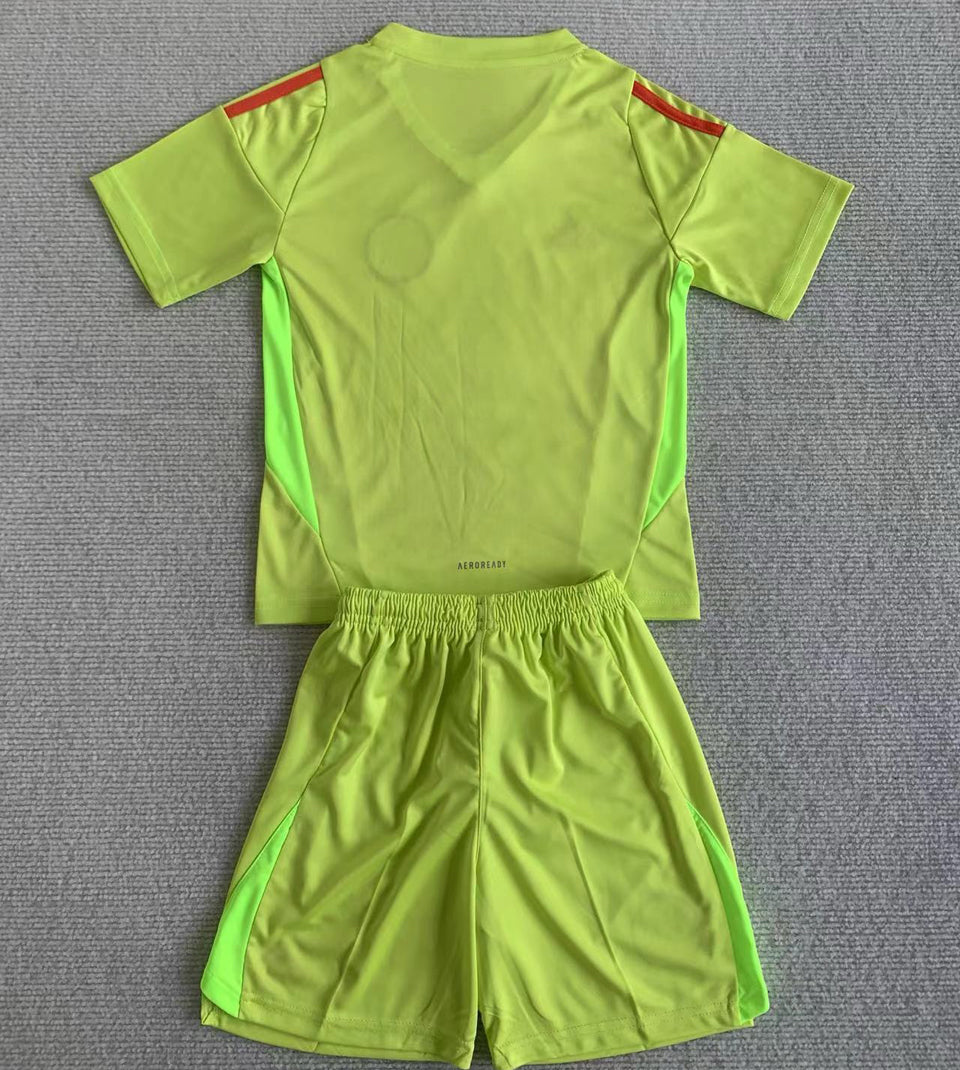 2024/25 Scotland Portero Niño Selecciones