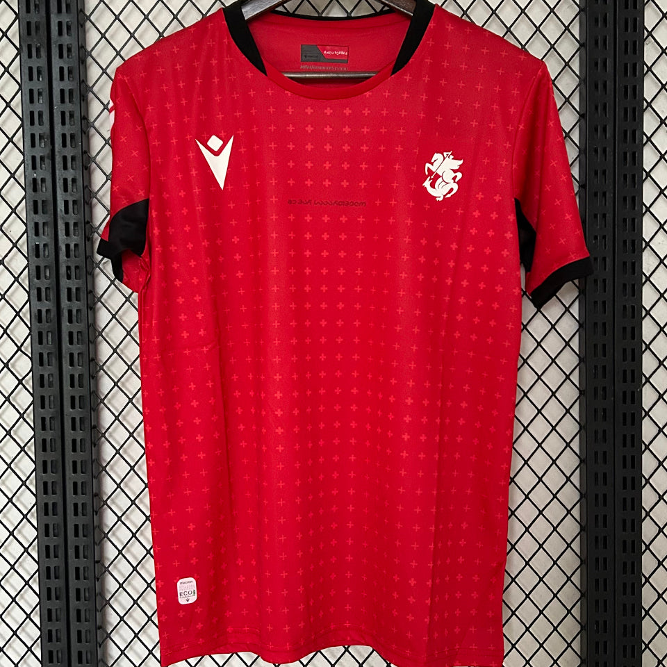 2024/25 Georgia Visitante Versión Fan Selecciones