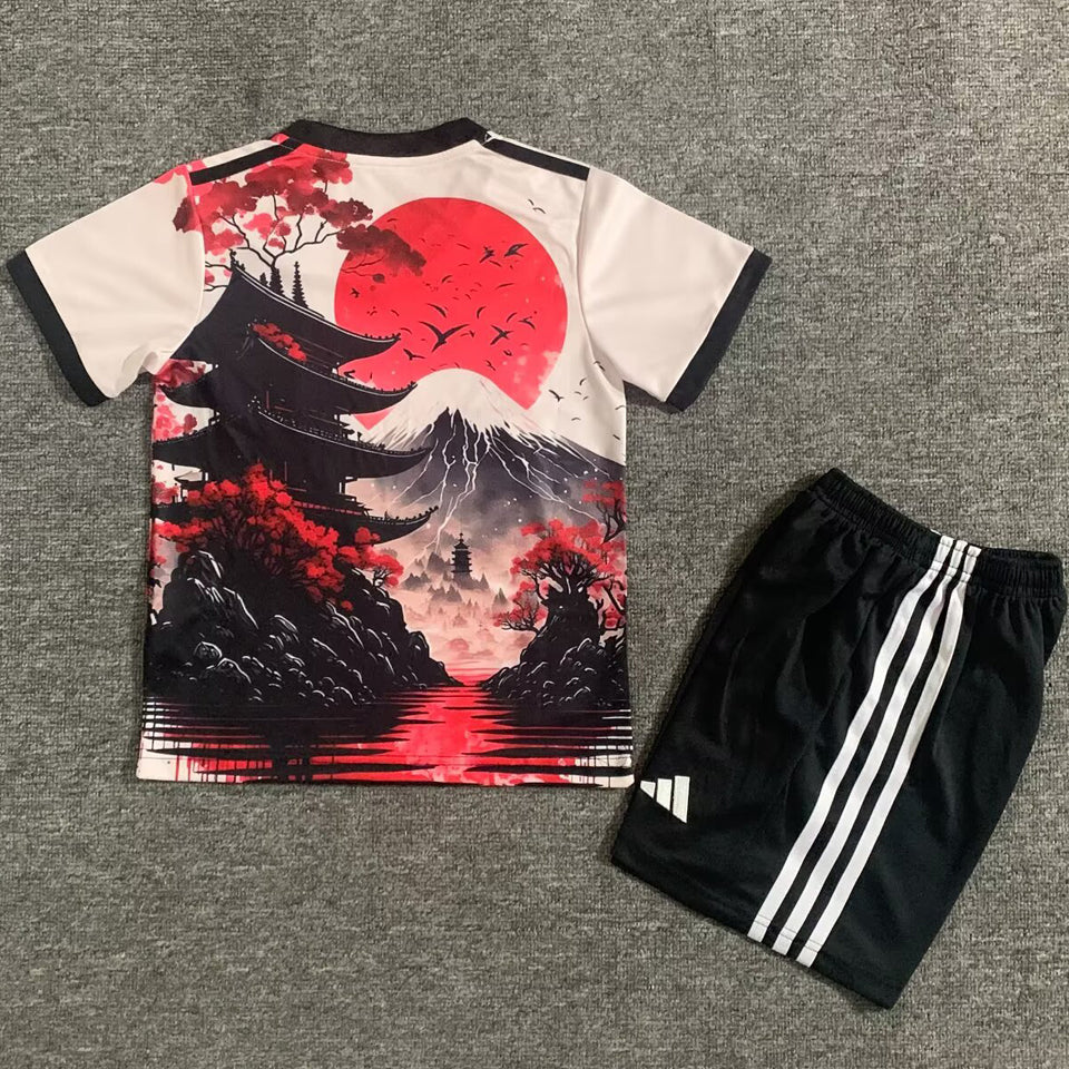 2025/26 japon especial niño selecciones