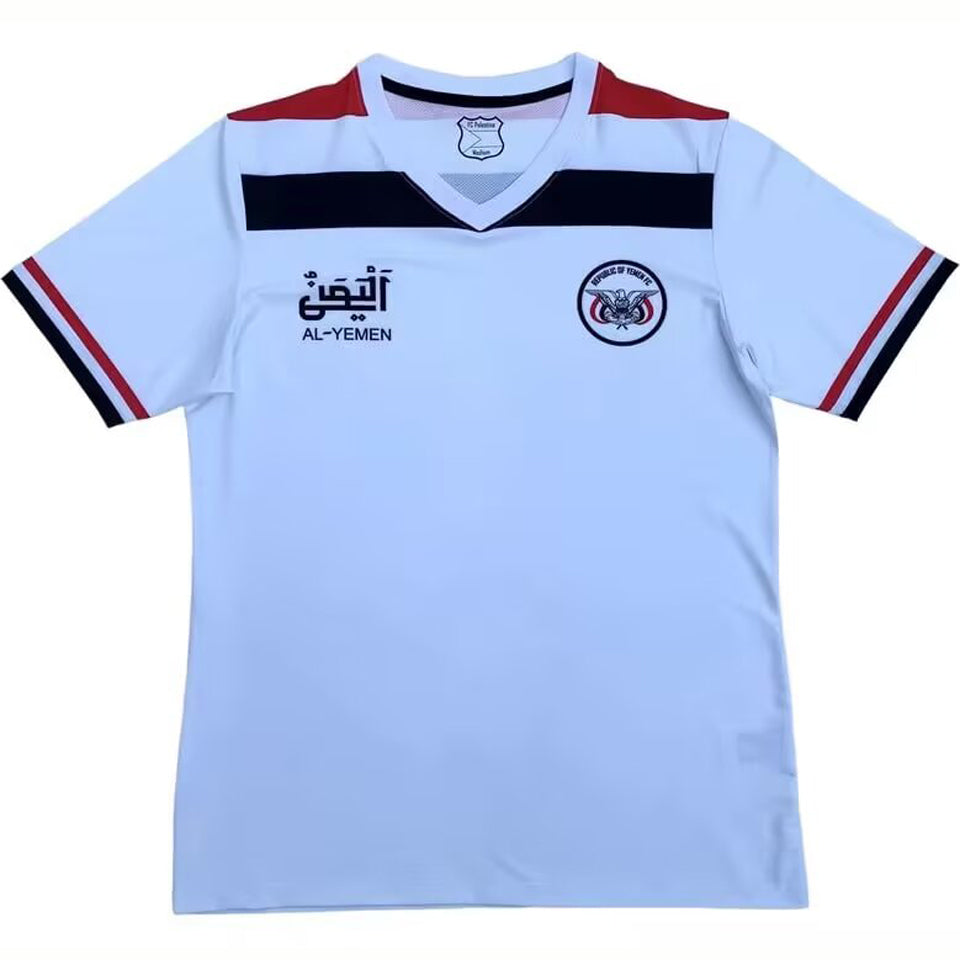 2025 palestine especial versión fan selecciones retro