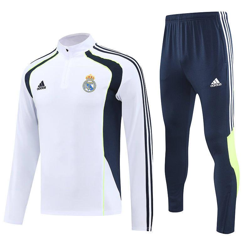 conjunto entrenamiento 2025/26 real madrid
