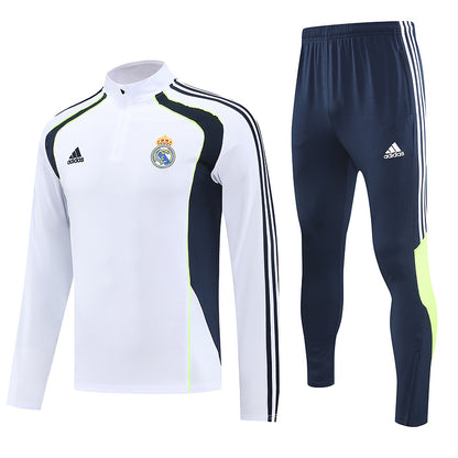 Conjunto Entrenamiento 2025/26 Real Madrid
