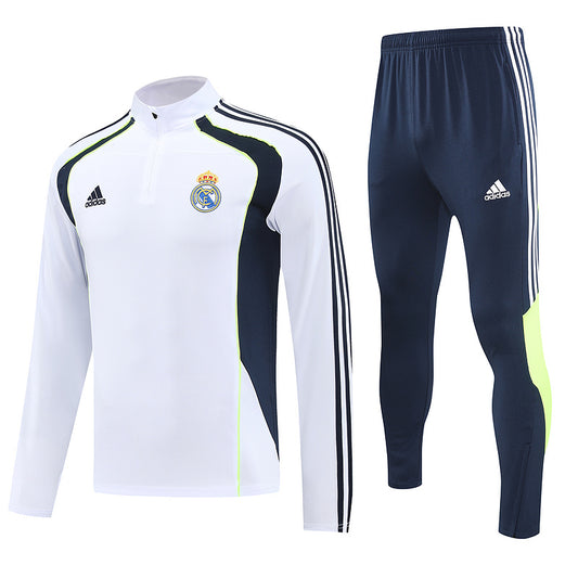 Conjunto Entrenamiento 2025/26 Real Madrid