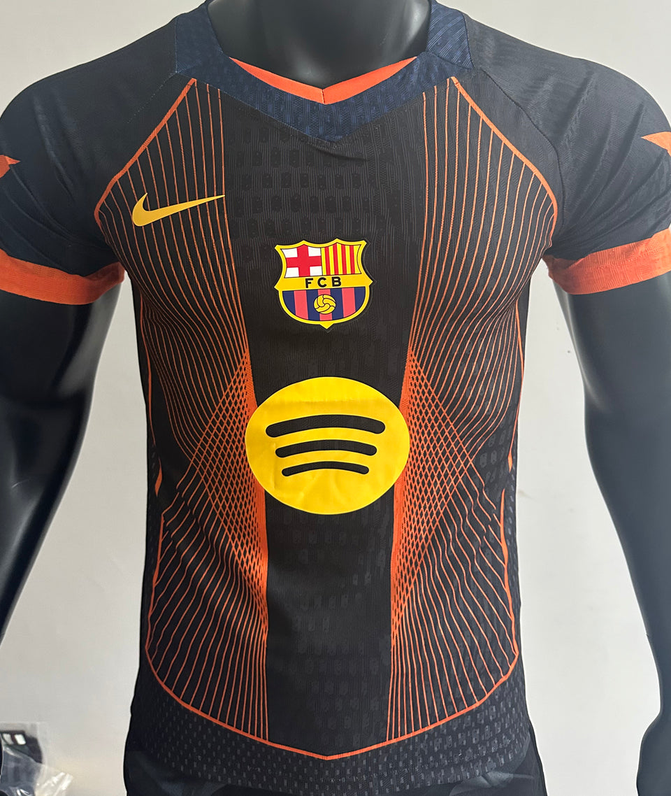 Jersey 2025/26 Barcelona Especial Manga corta Versión Jugador