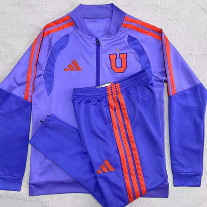 Conjunto Casual 2026/27 Universidad de Chile