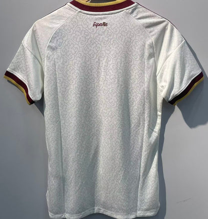 2026/27 España Visitante Versión Fan Selecciones
