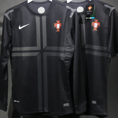 2013 Portugal Visitante Versión Jugador Selecciones Retro