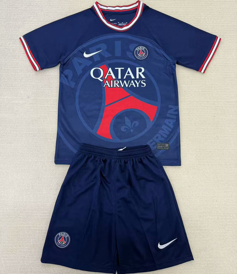 Jersey 2025 PSG Especial Manga corta Niño
