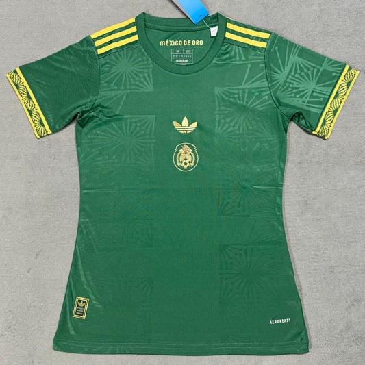 2025 Mexico Especial Mujer Selecciones