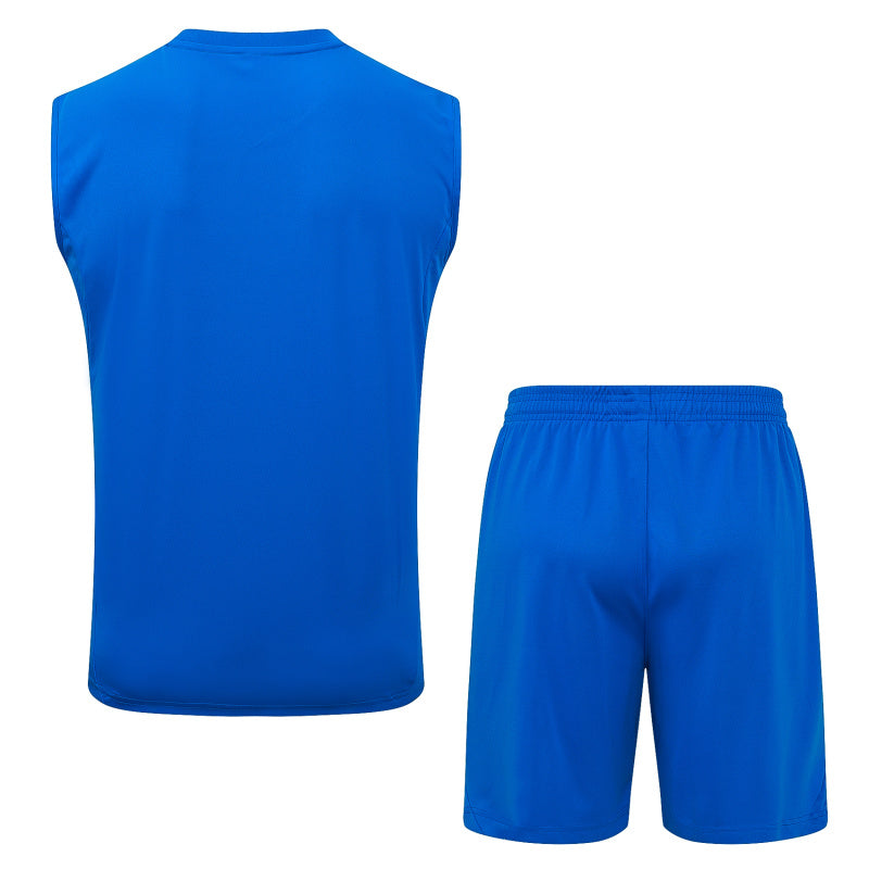 Conjunto Entrenamiento 2025/26 Real Madrid
