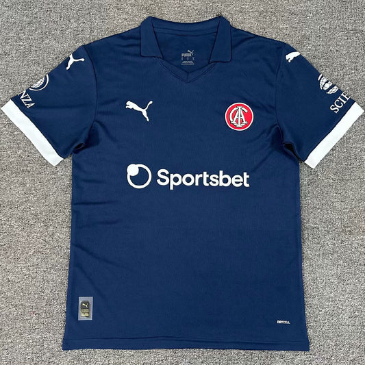 Jersey 2025/26 Club Atlético Independiente Tercero Manga corta Versión Fan