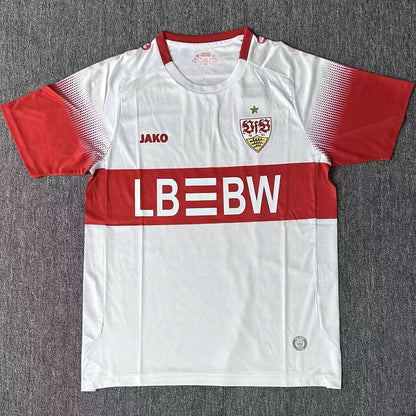 Jersey 2026/27 VFB Stuttgart Local Manga corta Versión Fan