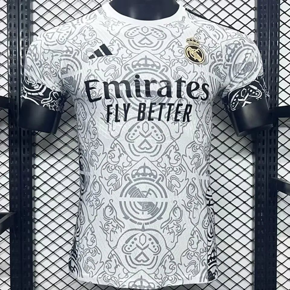 Jersey 2024/25 Real Madrid Especial Manga corta Versión Jugador