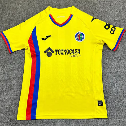 Jersey 2025/26 Getafe Tercero Manga corta Versión Fan