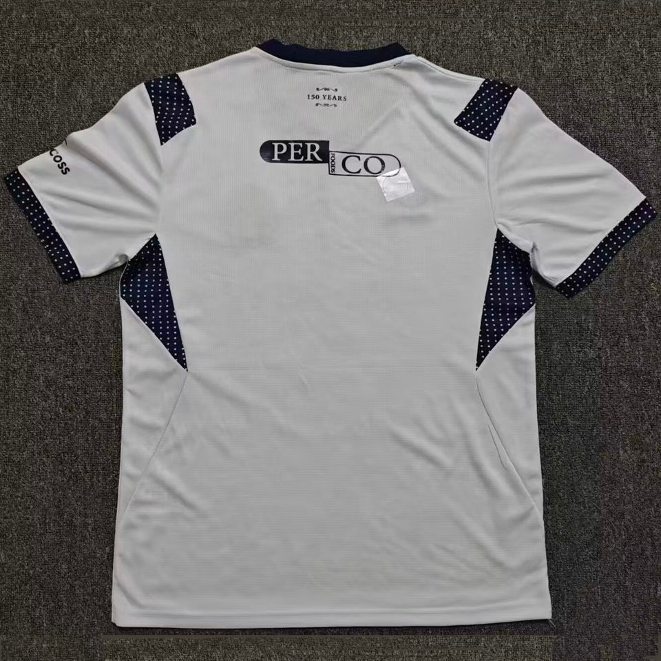jersey 2026/27 middlesbrough visitante manga corta versión fan