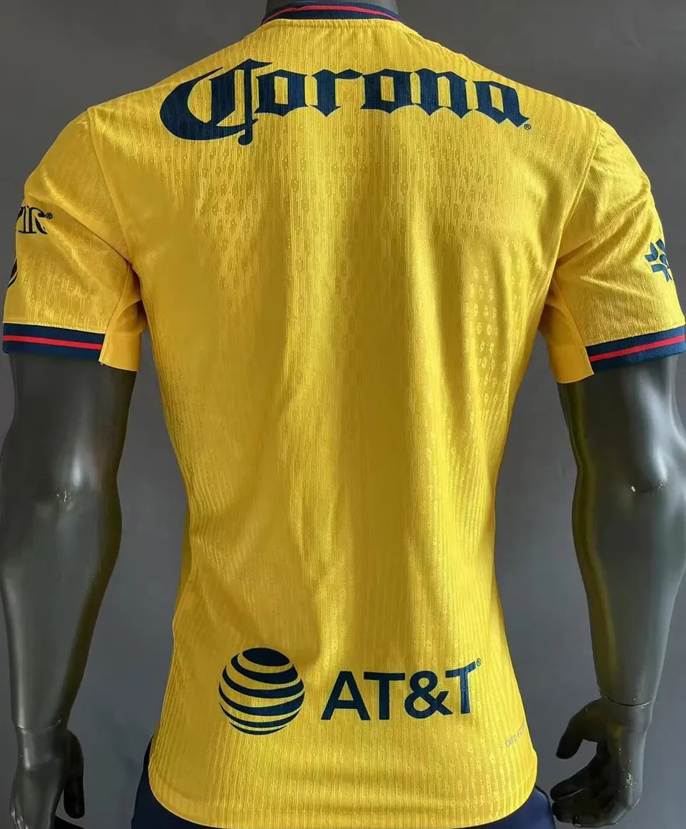 Jersey 2024/25 Club America Local Manga corta Versión Jugador