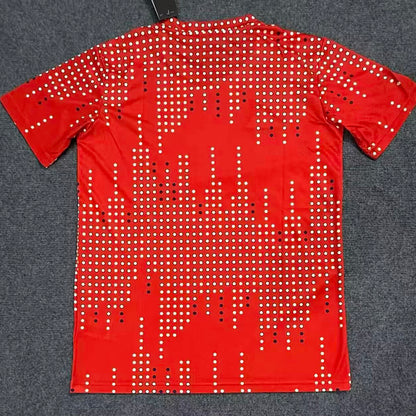 Jersey 2025/26 Nottingham Forest Especial Manga corta Versión Fan