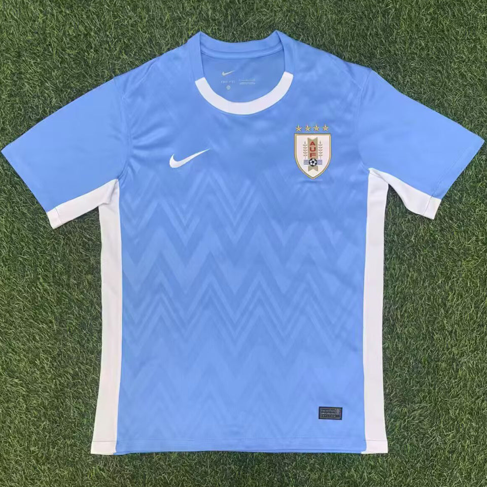 2025/26 uruguay local versión fan selecciones