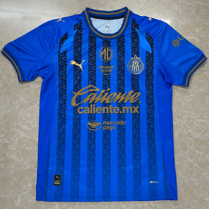 Jersey 2025/26 Chivas Tercero Manga corta Versión Fan