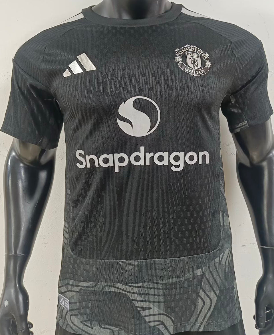jersey 2026/27 manchester united especial manga corta versión jugador