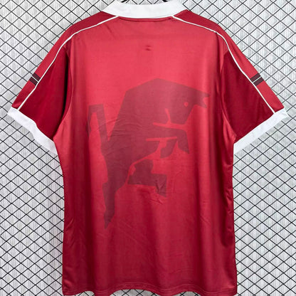 Jersey 1998/1999 Torino Local Manga corta Versión Fan Retro